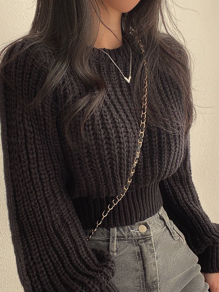 Elevy™ | Elsa pull modern sweater