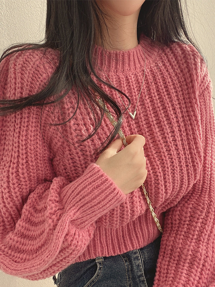 Elevy™ | Elsa pull modern sweater