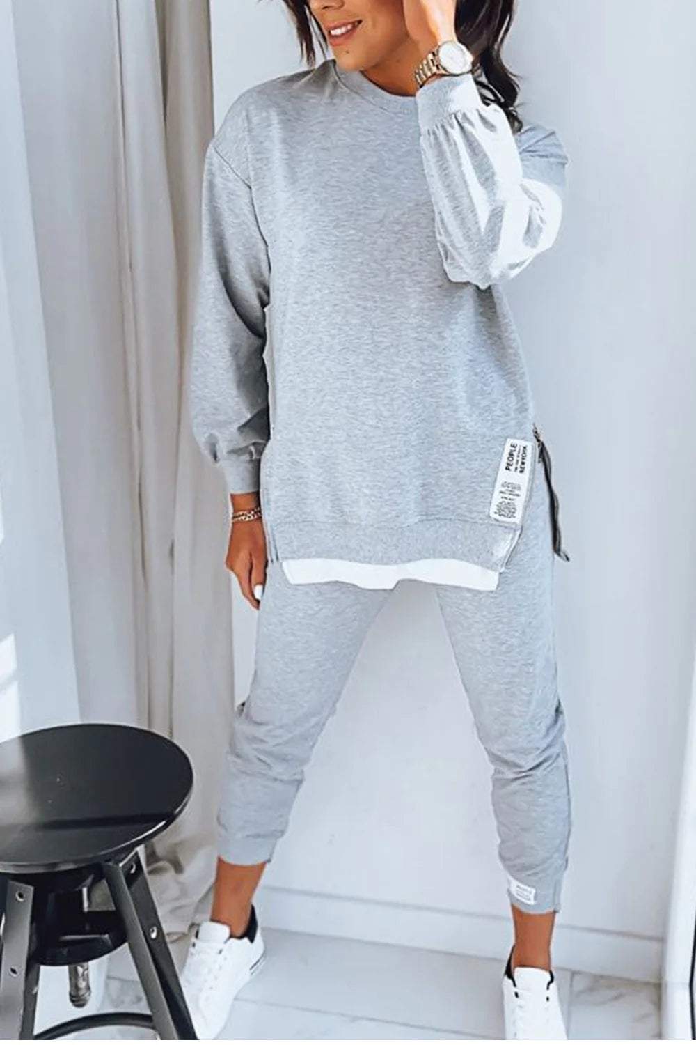 Elevy™ | Donna Comfortable Loungewear Set