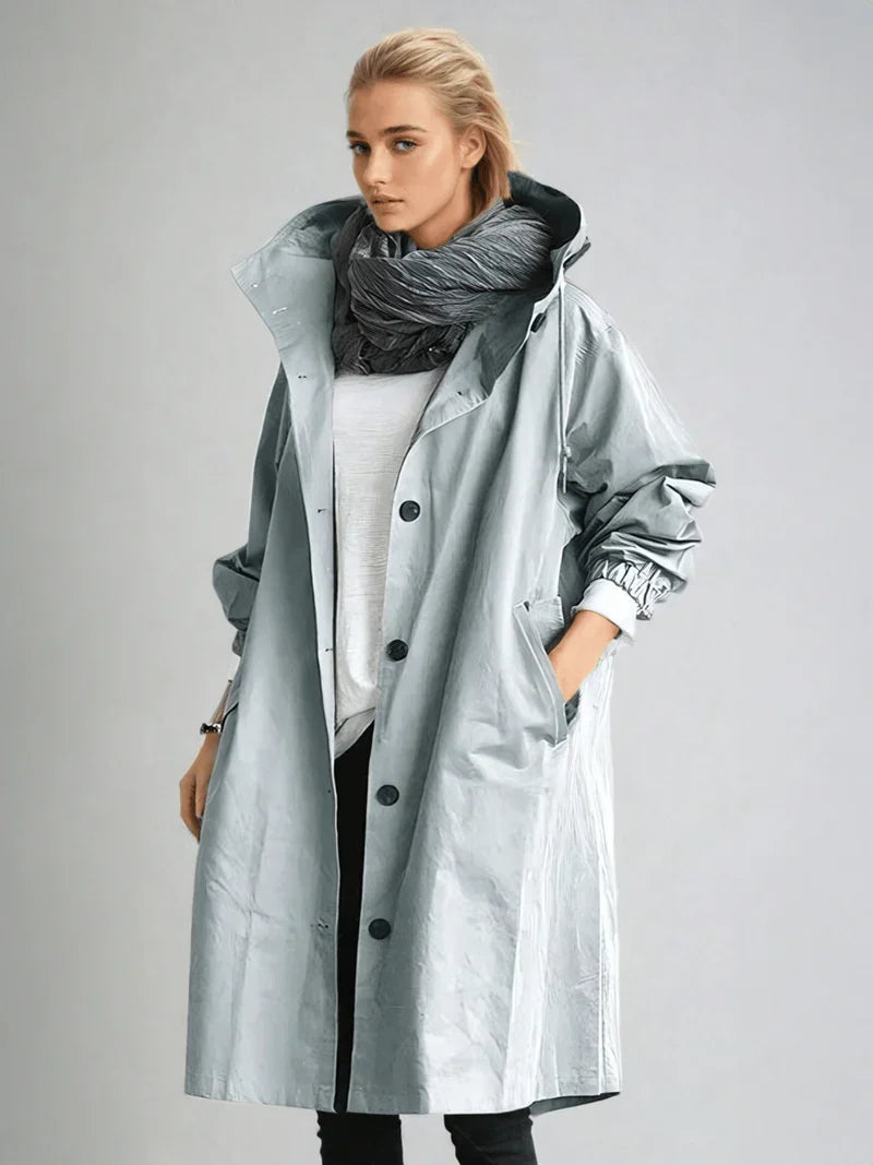 Elevy™ | Luna Stylish Rain Coat