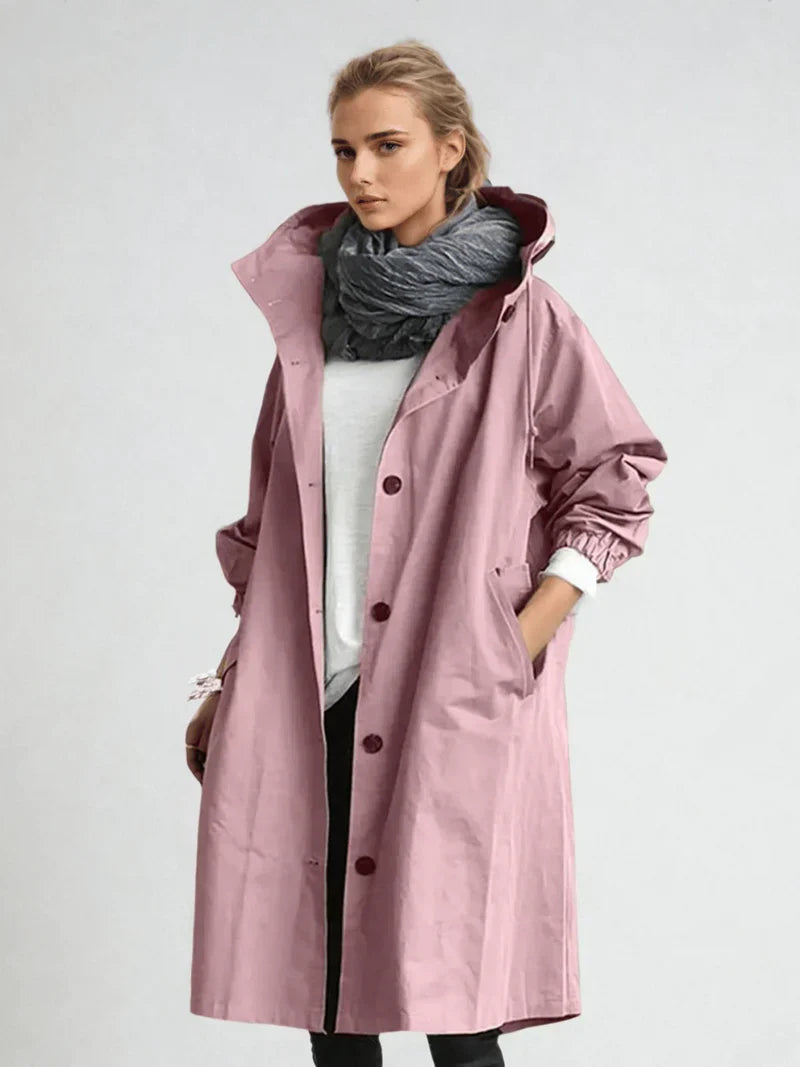 Elevy™ | Luna Stylish Rain Coat