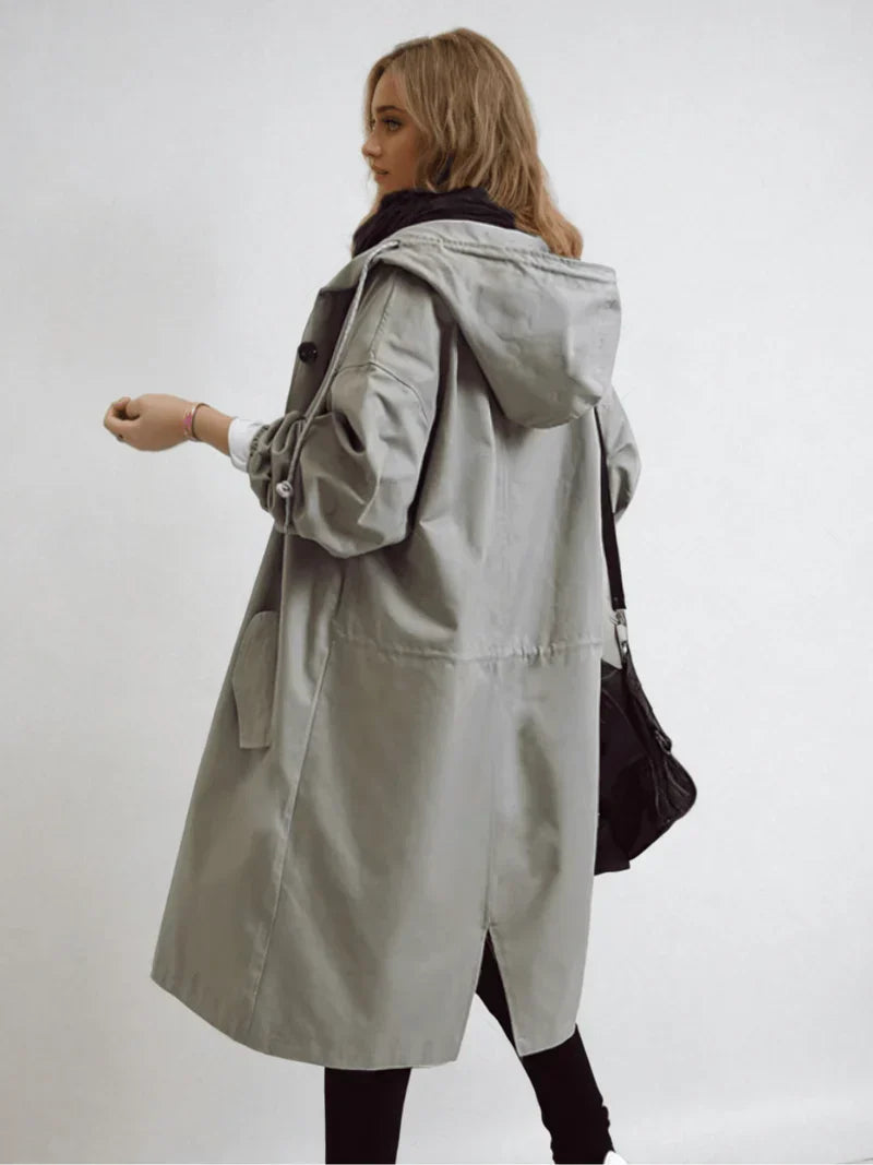 Elevy™ | Luna Stylish Rain Coat