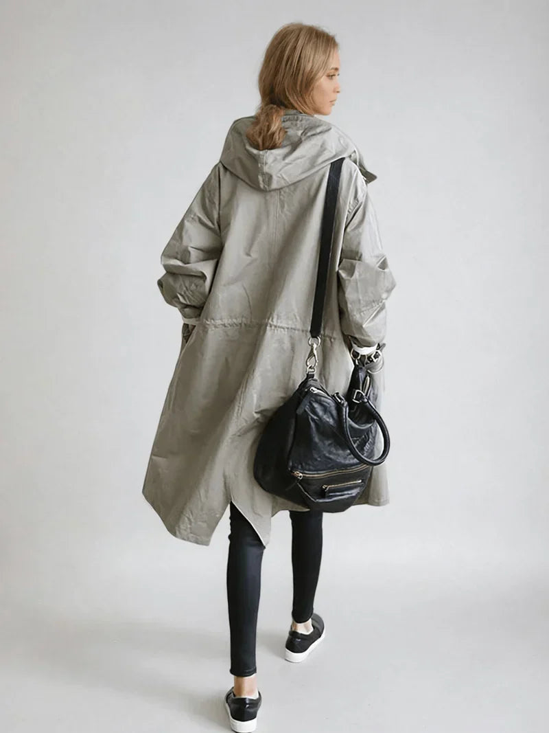 Elevy™ | Luna Stylish Rain Coat