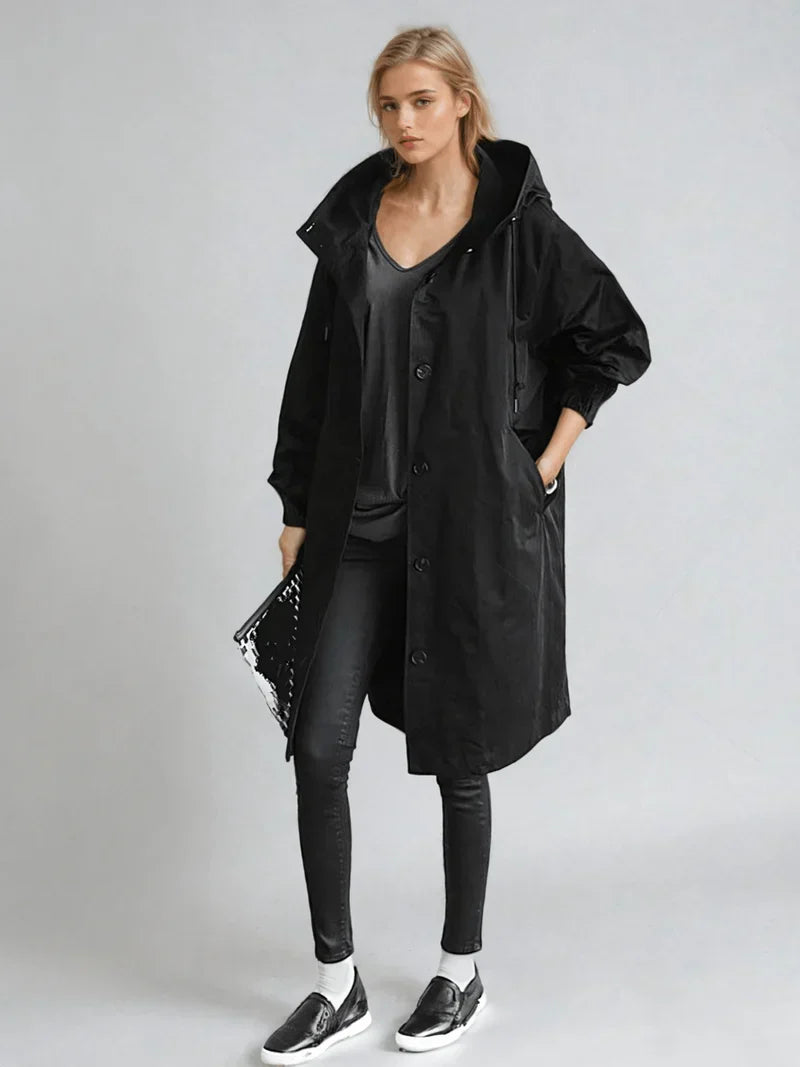 Elevy™ | Luna Stylish Rain Coat