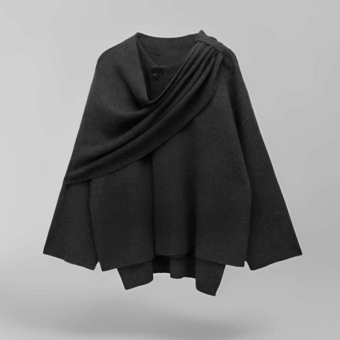 Elevy™ | Elive Cape Coat