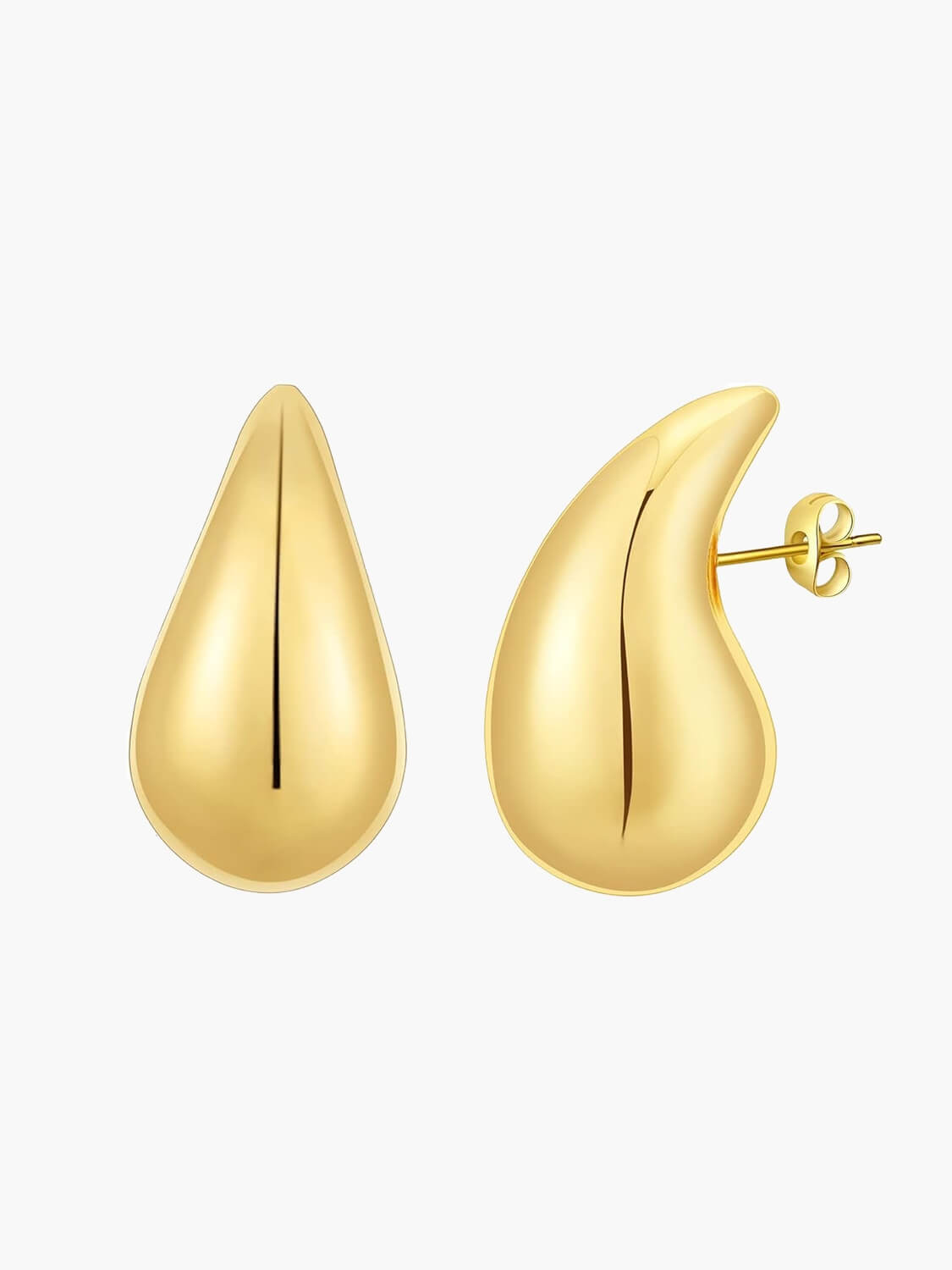 Elevy™ | Hailey earrings 14K gold plated