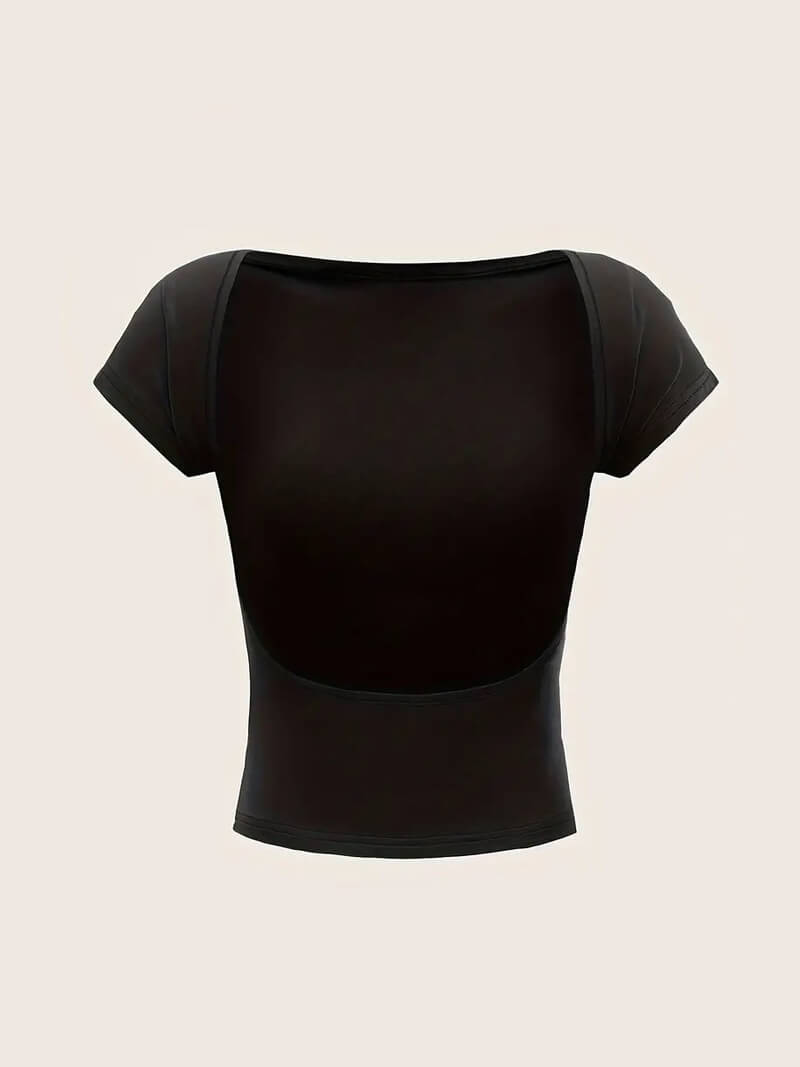 Elevy™ | Paola backless top